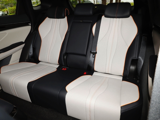 Efficiency and Affordability Redefined BYD Song Plus 520km Ultra-Long Life Chinese EV