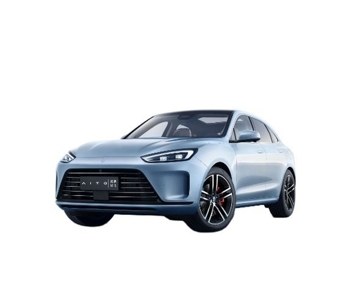 Aito M5 EV SUV The Perfect Combination of Performance and Efficiency from 's Top