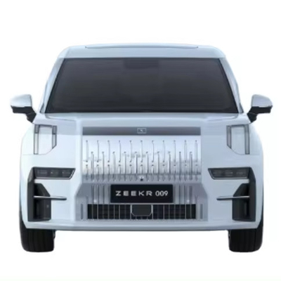 Energy Vehicle 2024 ZEEKR 009 Pure Electric Luxury MPV The Ultimate White Product
