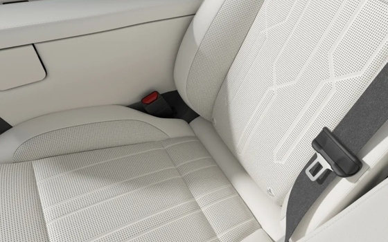 Energy Vehicle 2024 ZEEKR 009 Pure Electric Luxury MPV The Ultimate White Product