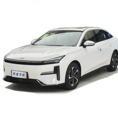 Plug-in Hybrid Electric Vehicle Geely Galaxy L6 Super 125km Lithium Battery Max Edition