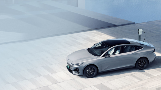 2024 NUNI-v Pure Battery Life 113KM Electric Hybrid Coupe 1.5T Lithium Phosphate Battery