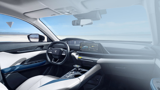 2024 NUNI-v Pure Battery Life 113KM Electric Hybrid Coupe 1.5T Lithium Phosphate Battery