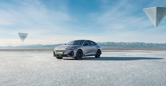 2024 NUNI-v Pure Battery Life 113KM Electric Hybrid Coupe 1.5T Lithium Phosphate Battery