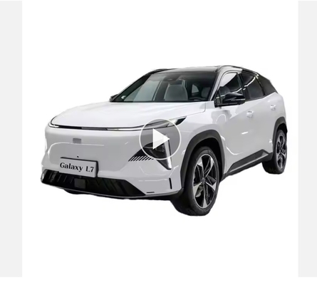 Lithium Battery Geely Galaxy L7 PHEV hybrid 4-door 5-seat SUV 115km phantom god edition