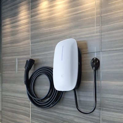 Streamline Your Charging Process with this 7KW 220V Wall-Mounted Home Charging Pile