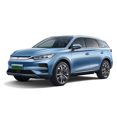 BYD Tang EV The Perfect Chinese Energy Vehicle with 600km Endurance and Blade Battery