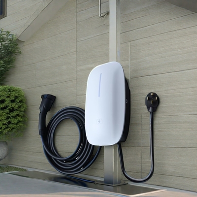 Streamline Your Charging Process with this 7KW 220V Wall-Mounted Home Charging Pile