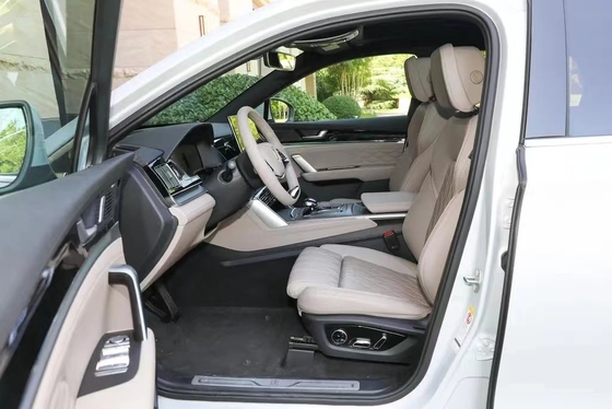 BYD Tang EV The Perfect Chinese Energy Vehicle with 600km Endurance and Blade Battery