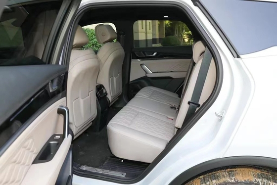 BYD Tang EV The Perfect Chinese Energy Vehicle with 600km Endurance and Blade Battery