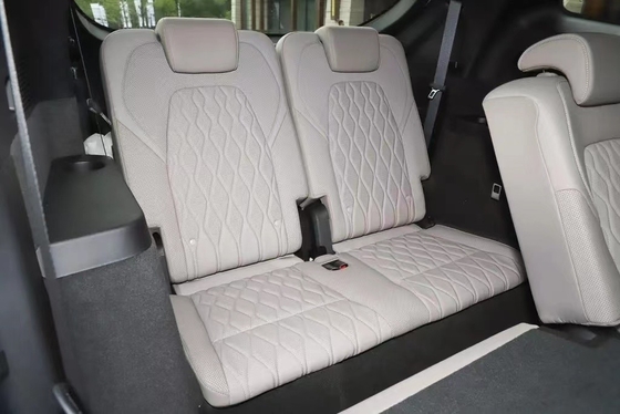 BYD Tang EV The Perfect Chinese Energy Vehicle with 600km Endurance and Blade Battery