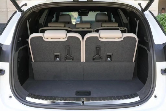 BYD Tang EV The Perfect Chinese Energy Vehicle with 600km Endurance and Blade Battery