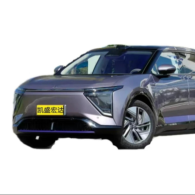 s End Energy Vehicles Hiphi Y810km Electric Car with Long-Lasting Battery Performance
