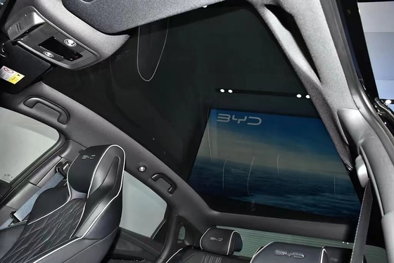 Upgrade Your Ride with BYD Seal ATTO 4 Plug-in Hybrid The Most Chinese Energy Vehicle