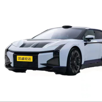 535km Range 2023 HiPhi End Energy Vehicles Five-Block Inexpensive Electric City Edition