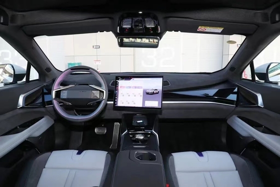 535km Range 2023 HiPhi End Energy Vehicles Five-Block Inexpensive Electric City Edition