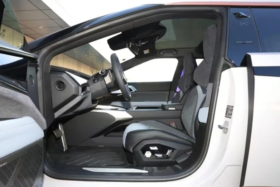 535km Range 2023 HiPhi End Energy Vehicles Five-Block Inexpensive Electric City Edition