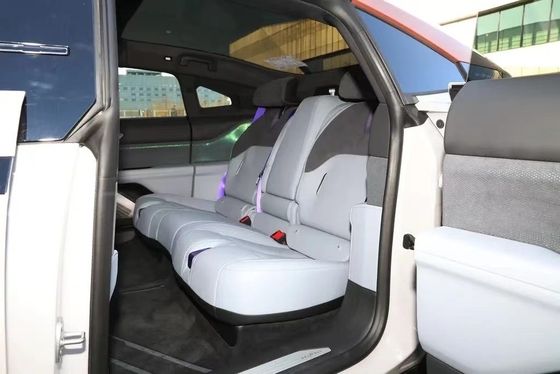 535km Range 2023 HiPhi End Energy Vehicles Five-Block Inexpensive Electric City Edition