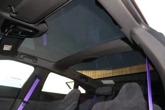 535km Range 2023 HiPhi End Energy Vehicles Five-Block Inexpensive Electric City Edition