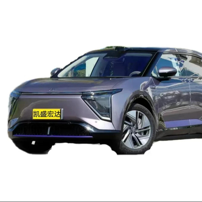 Introducing the 2023 Elite Edition Hiphi Y560km 's Latest Inexpensive Electric Vehicle