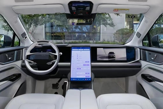 Introducing the 2023 Elite Edition Hiphi Y560km 's Latest Inexpensive Electric Vehicle