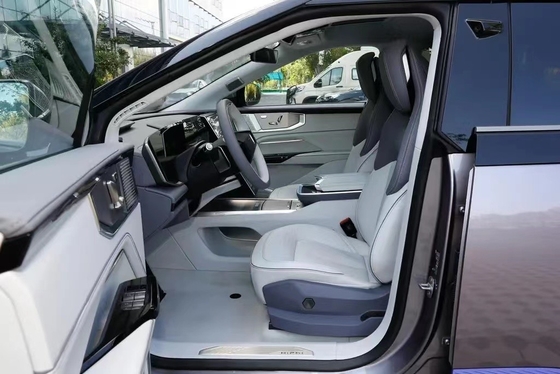 Introducing the 2023 Elite Edition Hiphi Y560km 's Latest Inexpensive Electric Vehicle