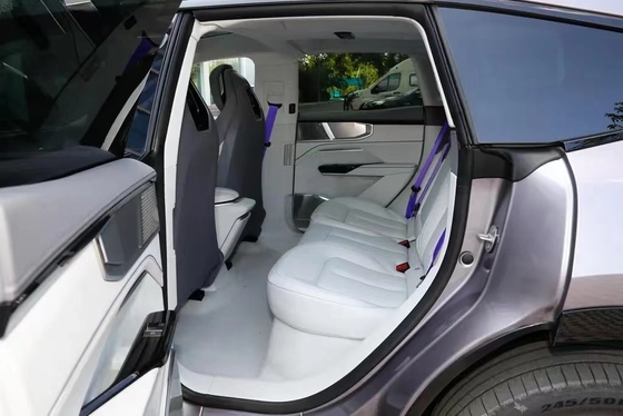 Introducing the 2023 Elite Edition Hiphi Y560km 's Latest Inexpensive Electric Vehicle