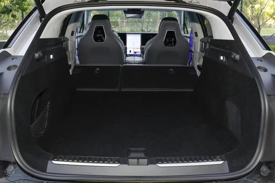 Introducing the 2023 Elite Edition Hiphi Y560km 's Latest Inexpensive Electric Vehicle