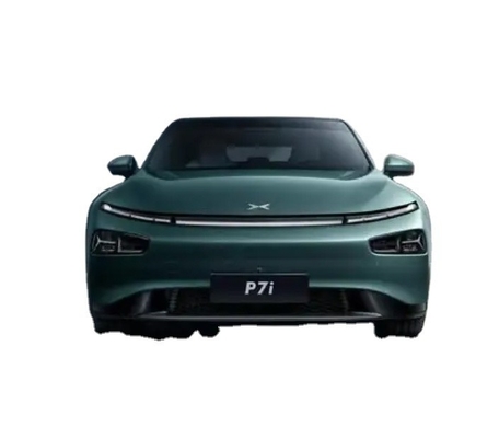 2024 XPENG P7i Starlight Purple Smart Coupe Electric Car with Smart Driving Features