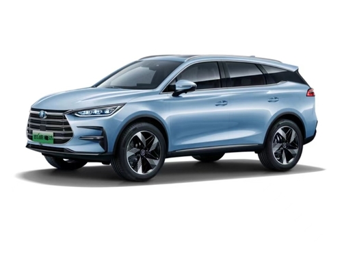 2023 BYD TANG Plug-in Hybrid The Perfect Combination of Affordability and Efficiency