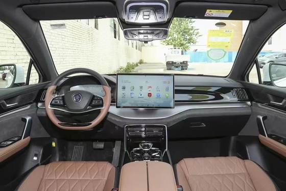 2023 BYD TANG Plug-in Hybrid The Perfect Combination of Affordability and Efficiency