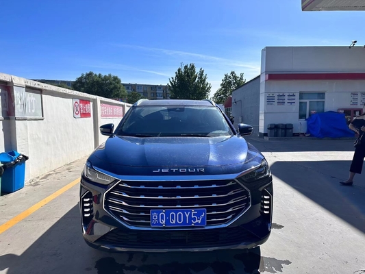 JETOUR X70 Plus SUV 1.6T Chinese LED Electric Leather Turbo Dark Multi-function R20 Left