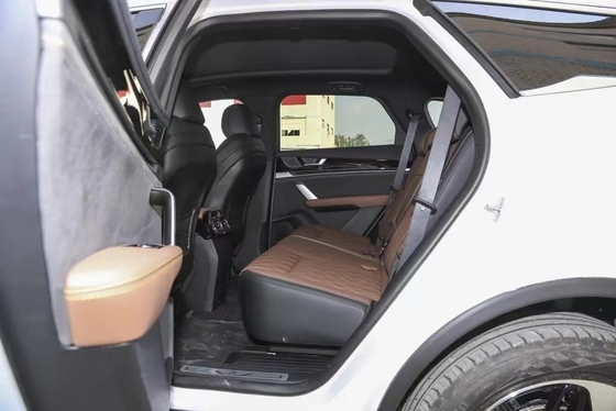 2023 BYD TANG Plug-in Hybrid The Perfect Combination of Affordability and Efficiency