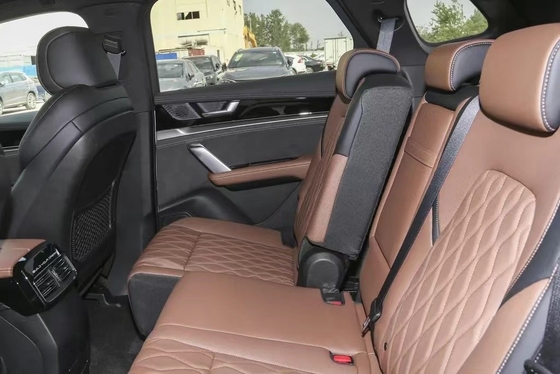 2023 BYD TANG Plug-in Hybrid The Perfect Combination of Affordability and Efficiency