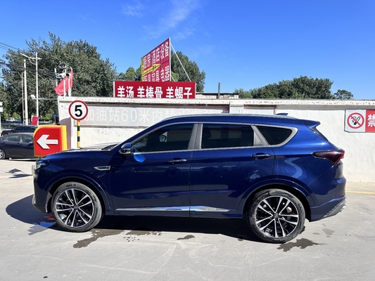 JETOUR X70 Plus SUV 1.6T Chinese LED Electric Leather Turbo Dark Multi-function R20 Left