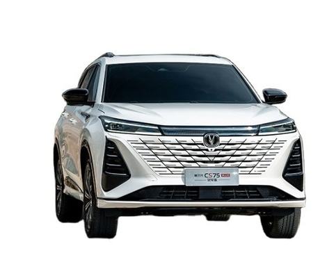 Changan Uni-K 2.0T IDD Natural Gas Car with Front 4 Rear 2 Radar and Electric Front Window
