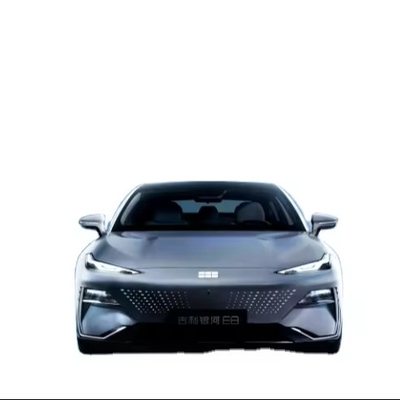 2024 Geely E8 Coupe Begonia Powder Long Range 665km Environmentally-friendly Car