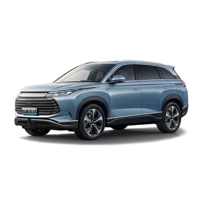 Boost Your Business with the 2023 BYD Frigate 07 A Budget-Friendly Energy Electric Car