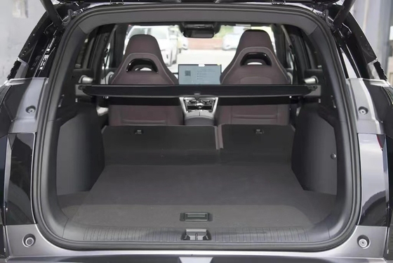 Boost Your Business with the 2023 BYD Frigate 07 A Budget-Friendly Energy Electric Car