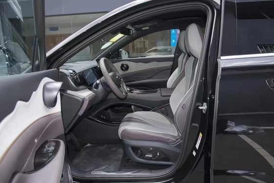 Boost Your Business with the 2023 BYD Frigate 07 A Budget-Friendly Energy Electric Car