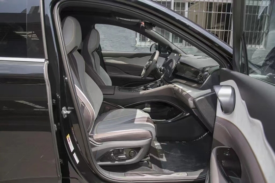 Boost Your Business with the 2023 BYD Frigate 07 A Budget-Friendly Energy Electric Car