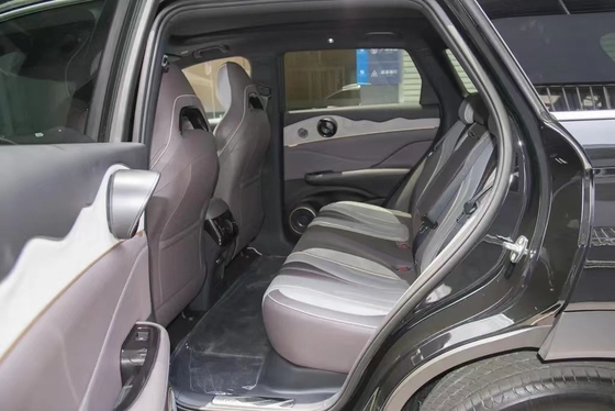 Boost Your Business with the 2023 BYD Frigate 07 A Budget-Friendly Energy Electric Car