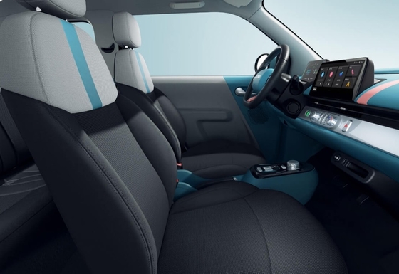 Changan Lumin's Mini 4-Seater Sedan Perfect Combination of Style and Functionality