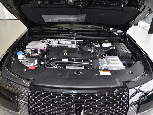 Hybrid Large SUV BYD Yang Wang U8 Four-Motor Drive Energy Vehicle with Lithium Battery