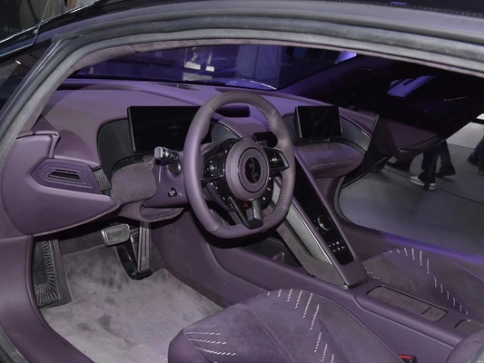 2 Seats Battery Electric Vehicle BYD yang wang U9 Leading the Way in Energy Technology