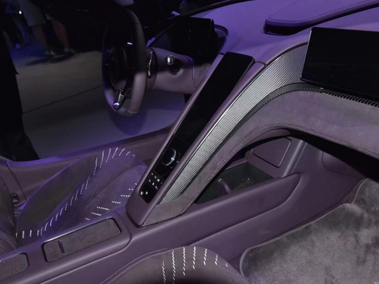 2 Seats Battery Electric Vehicle BYD yang wang U9 Leading the Way in Energy Technology