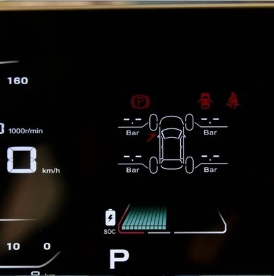 Max Speed 310KM Changan Benben E-Star Hatchback the 5-Door 5-Seater SUV with and More