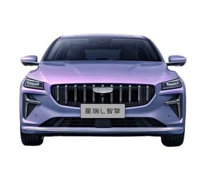 Energy Vehicle Geely Xingrui L Hybrid Qingshan Purple Flagship 5-Seater Large Car