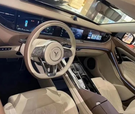 2024 Lan Tu FREE Smart Driving Tour SUV The Perfect Combination of Style and Function