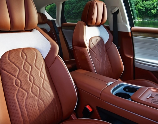2024 Lan Tu FREE Smart Driving Tour SUV The Perfect Combination of Style and Function